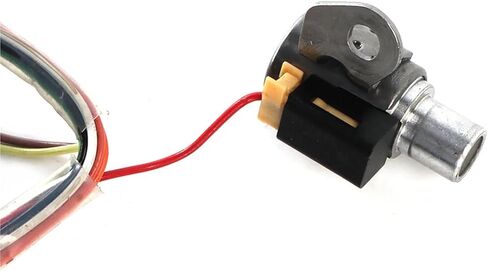 U140 U240 U241 مجموعة صمامات الملف اللولبي ناقل الحركة المتوافقة مع لكزس ES300 RX300 متوافق مع تويوتا RAV4 سيليكا سولارا كامري هايلاندر in Saudi Arabia