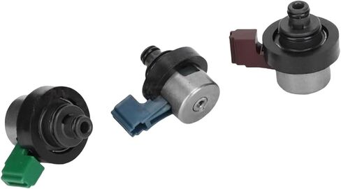 Compatible For 4Eat 6-Piece Transmission Shift Solenoid Valve Kit in Saudi Arabia