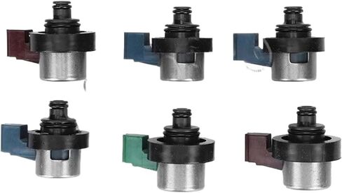 4EAT Automatic Transmission Shift Solenoid Valve Kit 31939AA130 31939AA191 31939AA190 Compatible For Subaru Forester in Saudi Arabia
