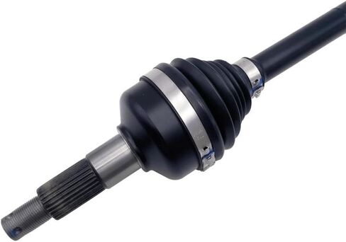 Front Left Drive Shaft Front Axle Right CV Shaft 1pc CF Cforce 800 XC CF800AU-2A 850 1000 Overland CF1000AU ATV For Part Number 9AY0-270100 in Saudi Arabia