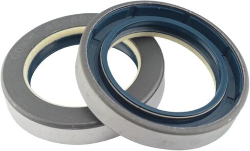 12011969B composite shaft oil seal NBR+AU 45 * 65 * 12mm 45X65X12mm tractor seal hydraulic pump accessories in Saudi Arabia