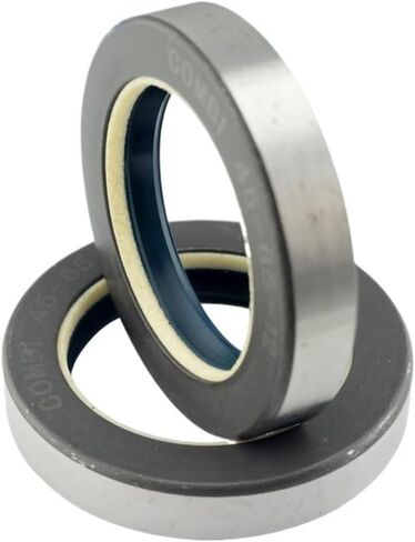 12011969B composite shaft oil seal NBR+AU 45 * 65 * 12mm 45X65X12mm tractor seal hydraulic pump accessories in Saudi Arabia