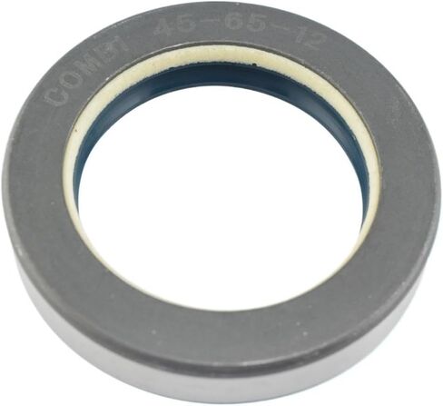 12011969B composite shaft oil seal NBR+AU 45 * 65 * 12mm 45X65X12mm tractor seal hydraulic pump accessories in Saudi Arabia