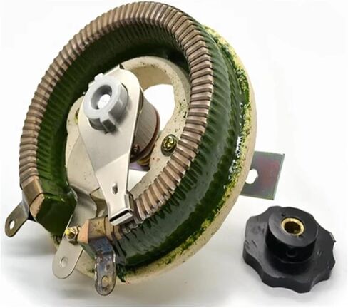 500W BC1 high Power rheostat rotary variable wire wound Disc shape Adjustable resistor Sliding 1R 2R 3R 5R 10R 15R 20R 25R-3K(1.5K) in Saudi Arabia