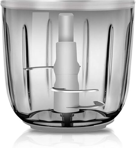 Food Processor - Cordless Mini Food Processor & Portable Small Food Chopper for Vegetables Fruit Salad Onion Garlic,Kitchen,1.3Cup 10 0z,150 Watts,Glass Container Dishwasher Safe (Green) in Saudi Arabia