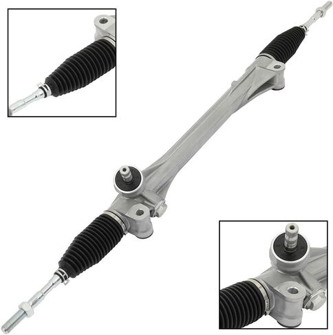 مجموعة رف وترس توجيه الطاقة الجديدة من ASAPE مناسبة لتويوتا RAV4 2006 2007 2008 2009 2010 2011 2012 2013 2014 2015، 2.4L 2.5L 3.5L استبدال #24-2694 1G-2694 455100R01R84 45510-42030 in Saudi Arabia