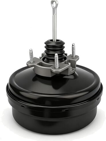 DRIVESTAR 54-74829 Vacuum Brake Booster without Master Cylinder, fit 05 06 for Chevrolet Silverado 1500, 07 for Chevrolet Silverado 1500 Classic, 05 06 for GMC Sierra 1500, 07 for Sierra 1500 Classic in Saudi Arabia