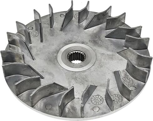 660 CVT Drive Pulley Half Fixed for Quad ATV UTV Go Kart - 20 Teeth Replacement Part in Saudi Arabia