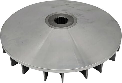 660 CVT Drive Pulley Half Fixed for Quad ATV UTV Go Kart - 20 Teeth Replacement Part in Saudi Arabia