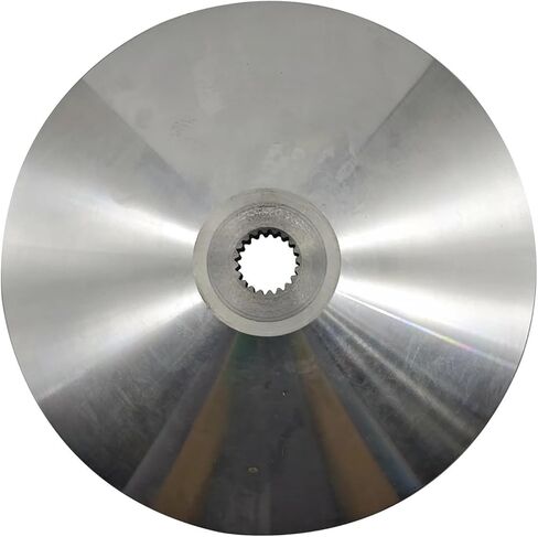 660 CVT Drive Pulley Half Fixed for Quad ATV UTV Go Kart - 20 Teeth Replacement Part in Saudi Arabia