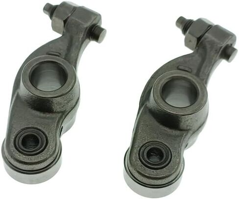 Fit for CBF125 CBF150 CRF150F SDH125 XR150 CBF CRF SDH XR 125 150 XR150L KTT KVX Camshaft Rocker Arm Bracket Cam Holder Shaft(Camshaft with Rocker) in Saudi Arabia