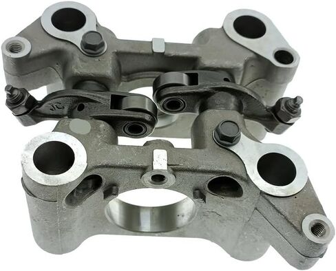 Fit for CBF125 CBF150 CRF150F SDH125 XR150 CBF CRF SDH XR 125 150 XR150L KTT KVX Camshaft Rocker Arm Bracket Cam Holder Shaft(Camshaft with Rocker) in Saudi Arabia