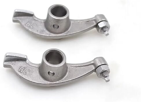 Motorcycle Racing Rocker Arm Camshaft Cam Shaft Assembly Assy Fit for GS125 EN125 DR125 TU125 GN125 GZ125 Accessories(Rocker arm) in Kuwait