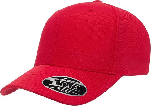 Flexfit Men's 110 Pro-Formance Cap, Grey, One Size in Saudi Arabia