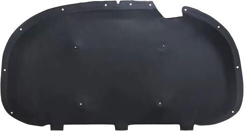 Car Front Engine Hood Pad for Chevrolet Malibu 2012 2013 2014 2015 2016 2017 2018, Heat Sound Insulation Mats Cotton Front Hood Engine Mat Pad Flame Retardant Insulation Cotton Fireproof Cover in Saudi Arabia