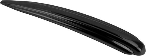 HDBUBALUS Motorcycle Chrome Front Fender Trim Fit for Harley Touring Trike Models 1984-2023 Heritage Softail 1986-2017 FLD 2012-2016 in Saudi Arabia