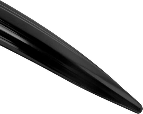 HDBUBALUS Motorcycle Chrome Front Fender Trim Fit for Harley Touring Trike Models 1984-2023 Heritage Softail 1986-2017 FLD 2012-2016 in Saudi Arabia