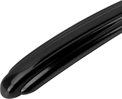 HDBUBALUS Motorcycle Chrome Front Fender Trim Fit for Harley Touring Trike Models 1984-2023 Heritage Softail 1986-2017 FLD 2012-2016 in Saudi Arabia