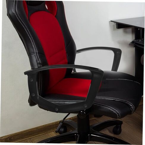 Gadpiparty 2pcs Office Chair Armrest Covers Computer Chair Arm Pads Arm Pads Accessories in Saudi Arabia