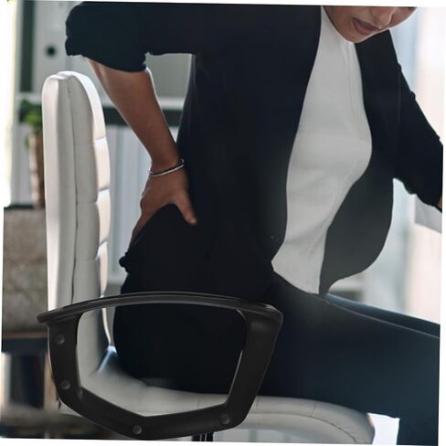 Gadpiparty 2pcs Office Chair Armrest Covers Computer Chair Arm Pads Arm Pads Accessories in Saudi Arabia