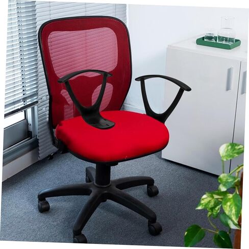 PRETYZOOM 1 Pair Gaming Chair Arm Bracket Replacement Armrest Support for Office Swivel Chairs Easy Installation Fit Construction in Saudi Arabia
