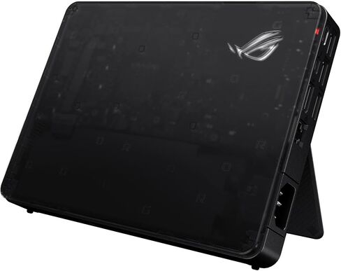 محطة إرساء بطاقة الرسومات الخارجية ASUS ROG XG Mobile (2023) لسلسلة ROG Flow، وGeForce RTX 4090، وI/O Hub، ومحول طاقة 330 وات in Kuwait