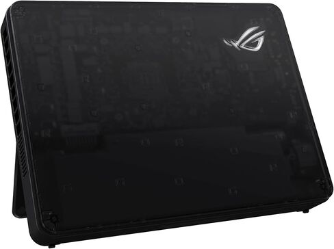 محطة إرساء بطاقة الرسومات الخارجية ASUS ROG XG Mobile (2023) لسلسلة ROG Flow، وGeForce RTX 4090، وI/O Hub، ومحول طاقة 330 وات in Kuwait