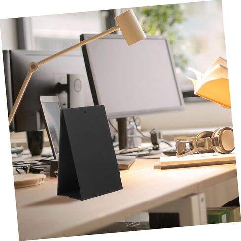 Desk Calendar Holder Stand Vertical Display Flip Calendar Rack for Office Sleek Design Paper Bracket for Photos Reminders Essential Desk Accessory for Efficient Scheduling in Saudi Arabia