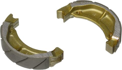 EBC Brakes 502G Water Grooved Brake Shoe,Metallic in Saudi Arabia