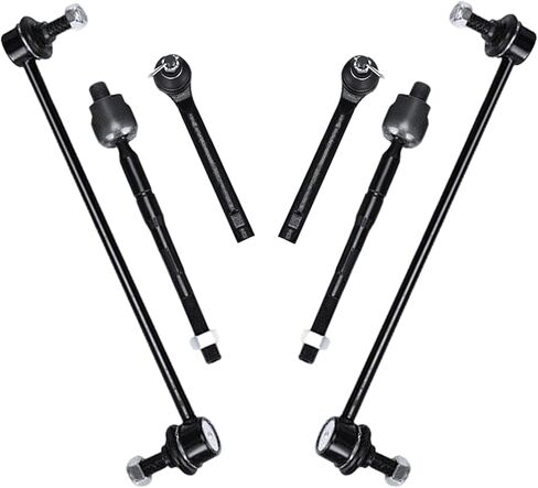 lronants Front Sway Bar Link Outer & Inner Tie Rod End Suspension Kit Compatible with 2005-2009 Honda Odyssey (Excluding Touring Models), 2010 Honda Odyssey All Models ES800224 EV800226 K750304 in Saudi Arabia