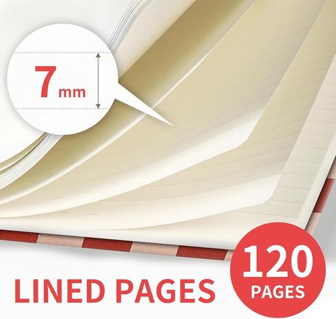 دفتر يوميات KZYVFNPQ الحلزوني للنساء والرجال، دفتر ملاحظات مبطن بغلاف مقوى لطيف مقاس A5 مع غلاف قوي، دفتر ملاحظات بقواعد الكلية لكتابة العمل المكتبي، 120 صفحة/60 ورقة، 6 بوصات × 8.3 بوصة (غزال العلم الأمريكي المموه) in Kuwait