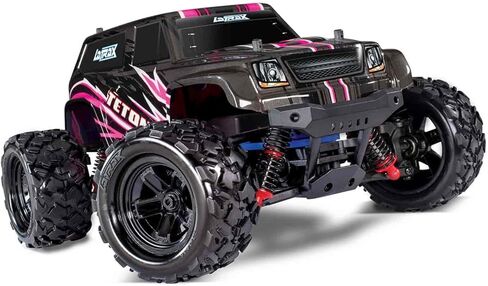 LaTraxx by Traxxas Pink Teton 1/18 4WD Monster Truck in Saudi Arabia