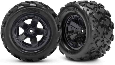LaTraxx by Traxxas Pink Teton 1/18 4WD Monster Truck in Saudi Arabia