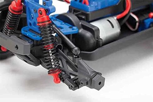 LaTraxx by Traxxas Pink Teton 1/18 4WD Monster Truck in Saudi Arabia