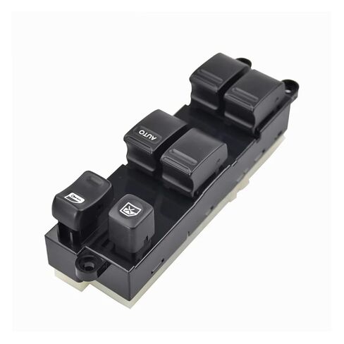 Car Window Regulator Switch for N&issan for Patrol for GU for Y61 1997‑2017 for X-Trail T30 Right Hand Drive Master Power Window Switch Push Button Switches in Saudi Arabia