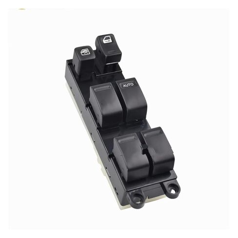 Car Window Regulator Switch for N&issan for Patrol for GU for Y61 1997‑2017 for X-Trail T30 Right Hand Drive Master Power Window Switch Push Button Switches in Saudi Arabia