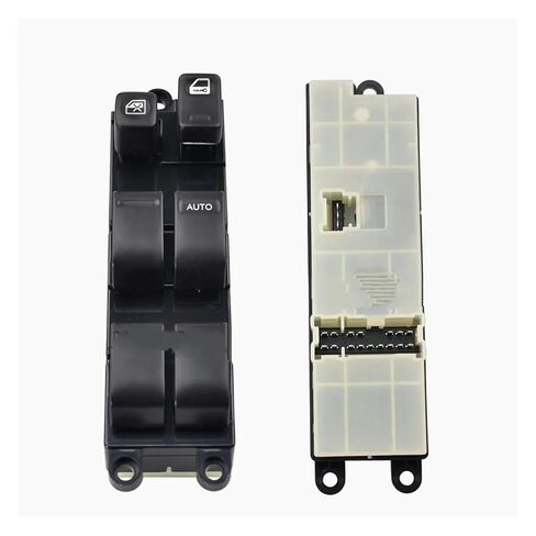 Car Window Regulator Switch for N&issan for Patrol for GU for Y61 1997‑2017 for X-Trail T30 Right Hand Drive Master Power Window Switch Push Button Switches in Saudi Arabia