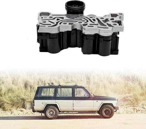 5R55S 5R55W حزمة كتلة الملف اللولبي ناقل الحركة المتوافقة مع Ford Explorer Mustang Mercury 9L2Z-7G234-AA 9L2Z-7G391-AA in Saudi Arabia