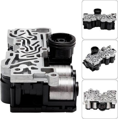 5R55S 5R55W حزمة كتلة الملف اللولبي ناقل الحركة المتوافقة مع Ford Explorer Mustang Mercury 9L2Z-7G234-AA 9L2Z-7G391-AA in Saudi Arabia