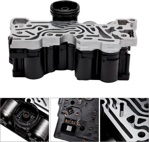 5R55S 5R55W حزمة كتلة الملف اللولبي ناقل الحركة المتوافقة مع Ford Explorer Mustang Mercury 9L2Z-7G234-AA 9L2Z-7G391-AA in Saudi Arabia