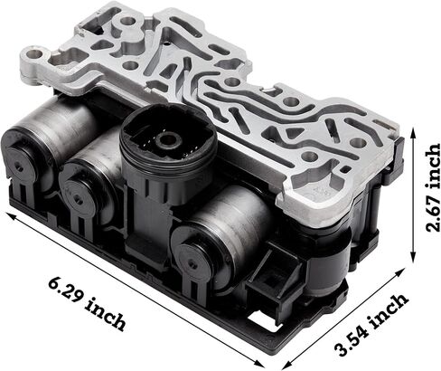 5R55S 5R55W حزمة كتلة الملف اللولبي ناقل الحركة المتوافقة مع Ford Explorer Mustang Mercury 9L2Z-7G234-AA 9L2Z-7G391-AA in Saudi Arabia
