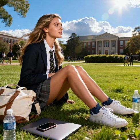 Mcool Mary Womens Ankle Ruffle Socks Casual Cotton Frilly Breathable Cute Knit Lettuce Trim No Show Socks 6 Pack in Kuwait