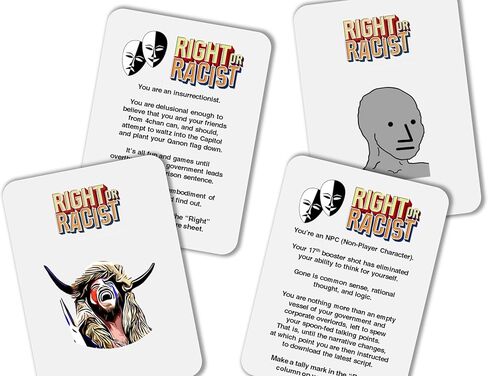 Generic RoR Vol 3 - Funny White Elephant Gift - Gifts for Men - Funny Game - Funny Gag Gift in Saudi Arabia