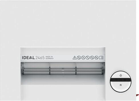 مثالي. 2465 آلة تمزيق الورق المكتبية ذات القطع المتقاطع، التشغيل المستمر، 9-11 ورقة، 9 جالون. سلة المهملات، دبابيس تمزيق/مشابك ورق/بطاقات الائتمان، محرك بقوة 3/4 حصان، مستوى الأمان P-5 in Kuwait