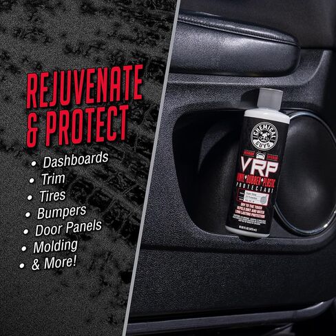 كيميكال جايز TVD_107_04 V.R.P. فينيل ومطاط وبلاستيك غير دهني جاف للمس طويل الامد لتصفيف الاطارات والقصاصات واكثر من ذلك in Kuwait
