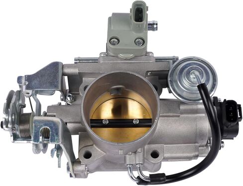 Throttle Body 22210-62220 22210-62230 Replacement for 1996-2002 Toyota 4Runner, 1995-2004 Tacoma, 1995-1998 T100, 2000-2004 Tundra 3.4L 2221062220 2221062230 in Saudi Arabia