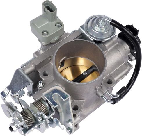 Throttle Body 22210-62220 22210-62230 Replacement for 1996-2002 Toyota 4Runner, 1995-2004 Tacoma, 1995-1998 T100, 2000-2004 Tundra 3.4L 2221062220 2221062230 in Saudi Arabia