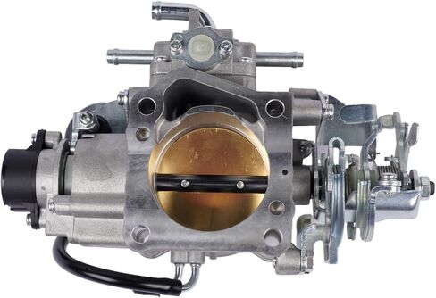 Throttle Body 22210-62220 22210-62230 Replacement for 1996-2002 Toyota 4Runner, 1995-2004 Tacoma, 1995-1998 T100, 2000-2004 Tundra 3.4L 2221062220 2221062230 in Saudi Arabia