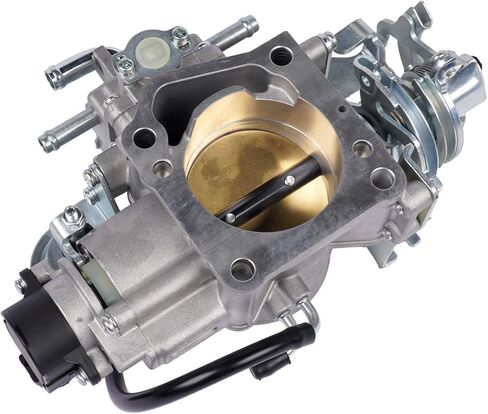 Throttle Body 22210-62220 22210-62230 Replacement for 1996-2002 Toyota 4Runner, 1995-2004 Tacoma, 1995-1998 T100, 2000-2004 Tundra 3.4L 2221062220 2221062230 in Saudi Arabia