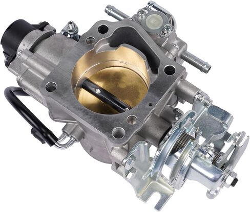 Throttle Body 22210-62220 22210-62230 Replacement for 1996-2002 Toyota 4Runner, 1995-2004 Tacoma, 1995-1998 T100, 2000-2004 Tundra 3.4L 2221062220 2221062230 in Saudi Arabia